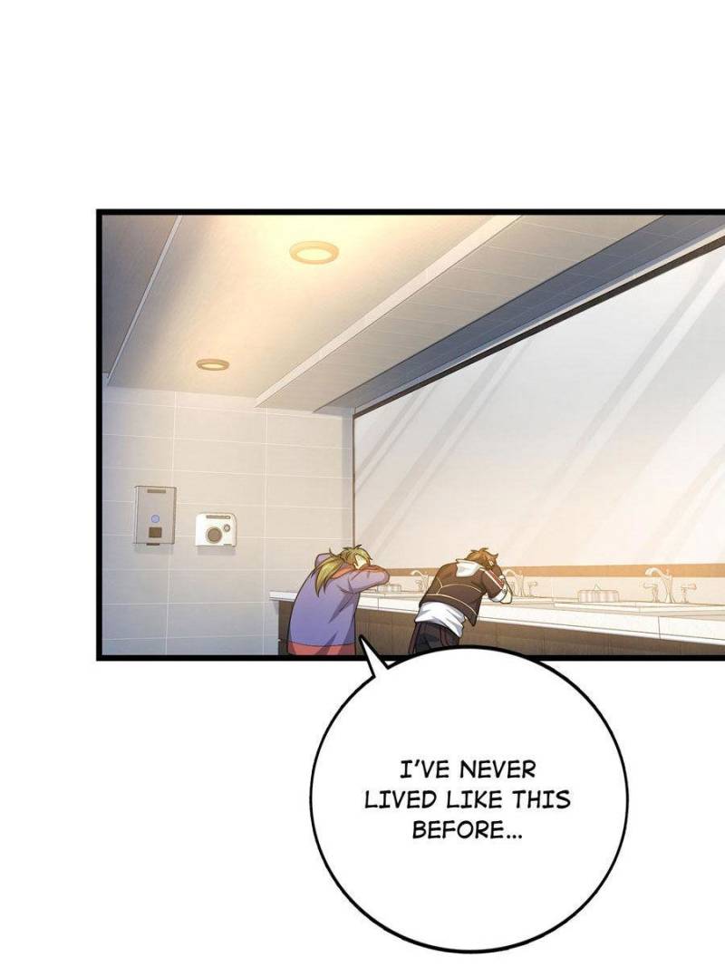 Spare Me, Great Lord! chapter 122 - page 19