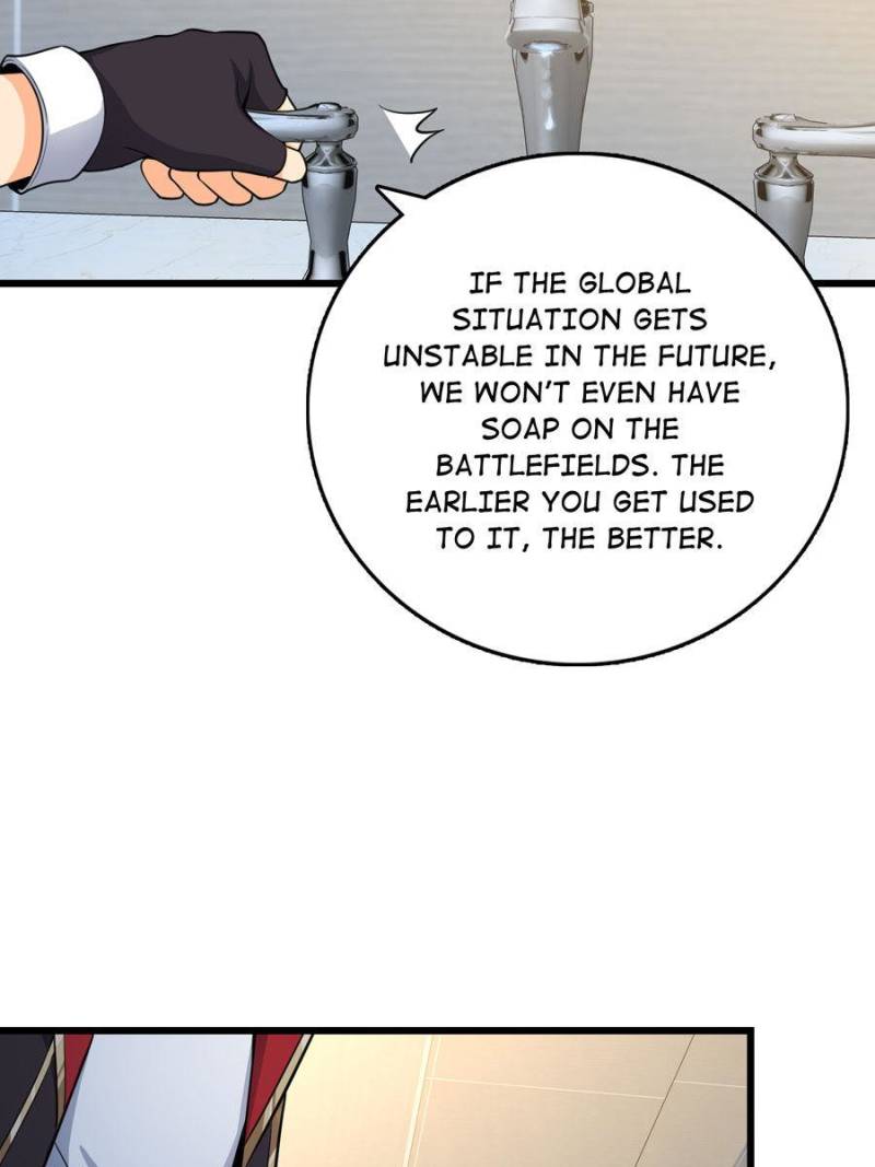 Spare Me, Great Lord! chapter 122 - page 22
