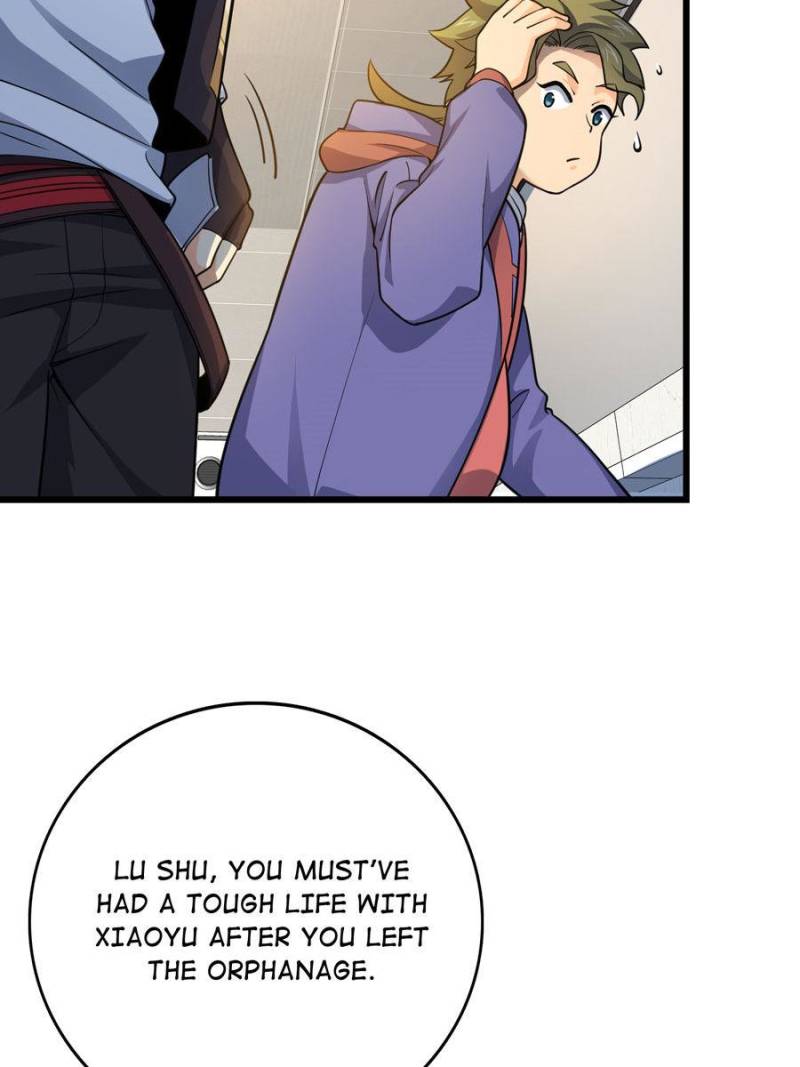 Spare Me, Great Lord! chapter 122 - page 24