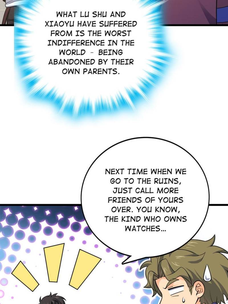 Spare Me, Great Lord! chapter 122 - page 28