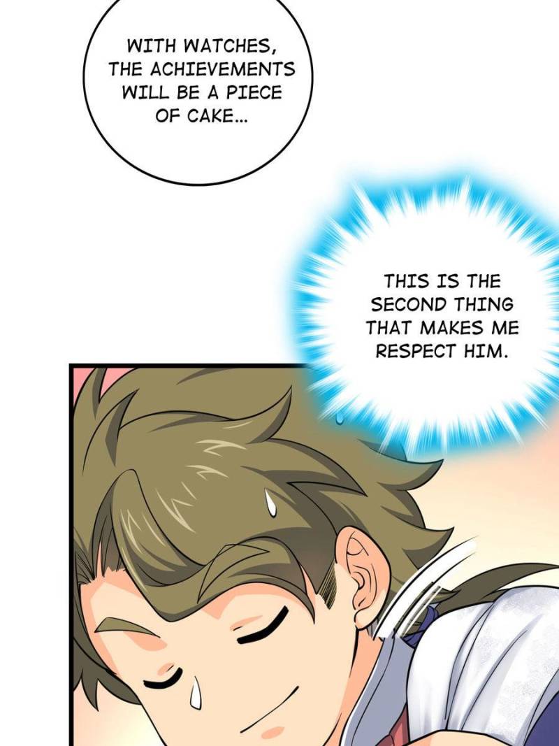 Spare Me, Great Lord! chapter 122 - page 30