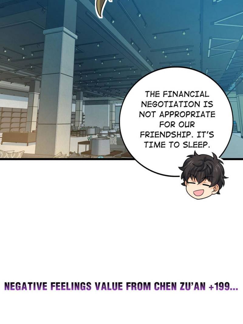 Spare Me, Great Lord! chapter 122 - page 33