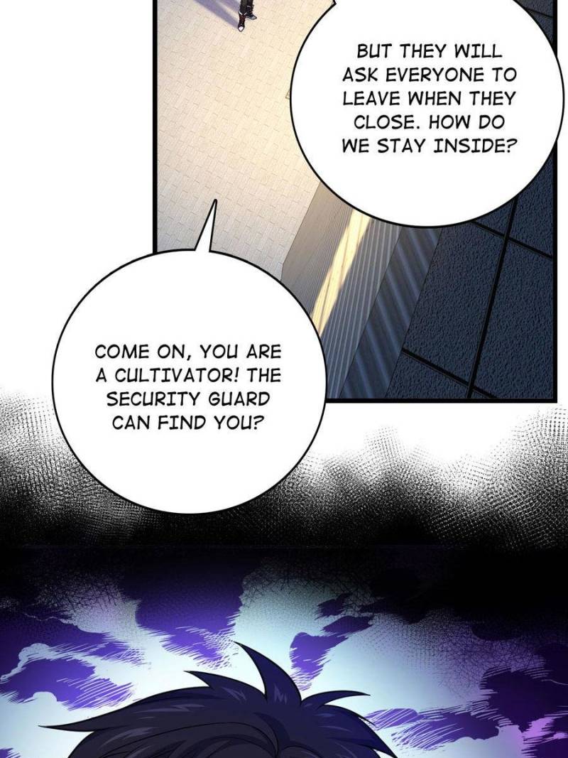 Spare Me, Great Lord! chapter 122 - page 4