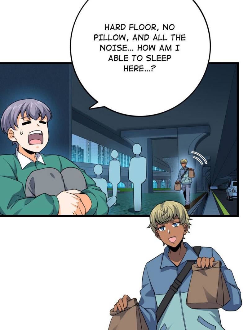 Spare Me, Great Lord! chapter 122 - page 43