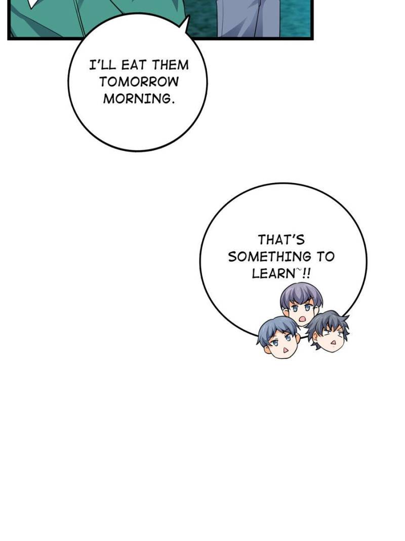Spare Me, Great Lord! chapter 122 - page 49