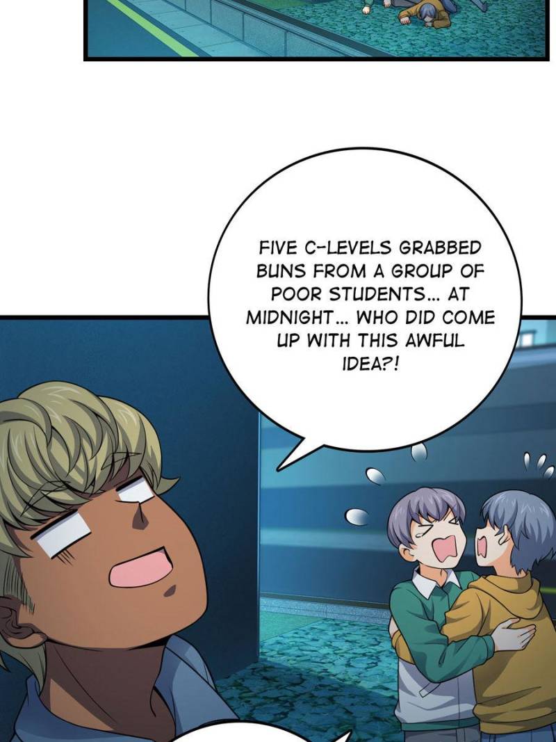 Spare Me, Great Lord! chapter 122 - page 62