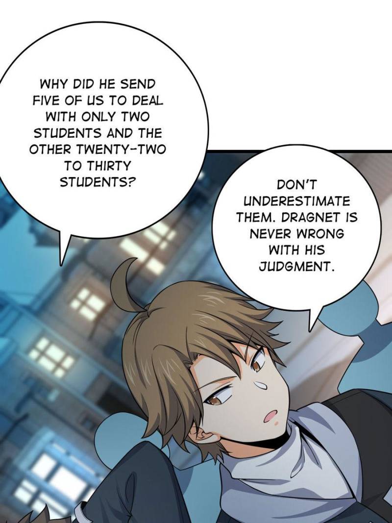 Spare Me, Great Lord! chapter 122 - page 68