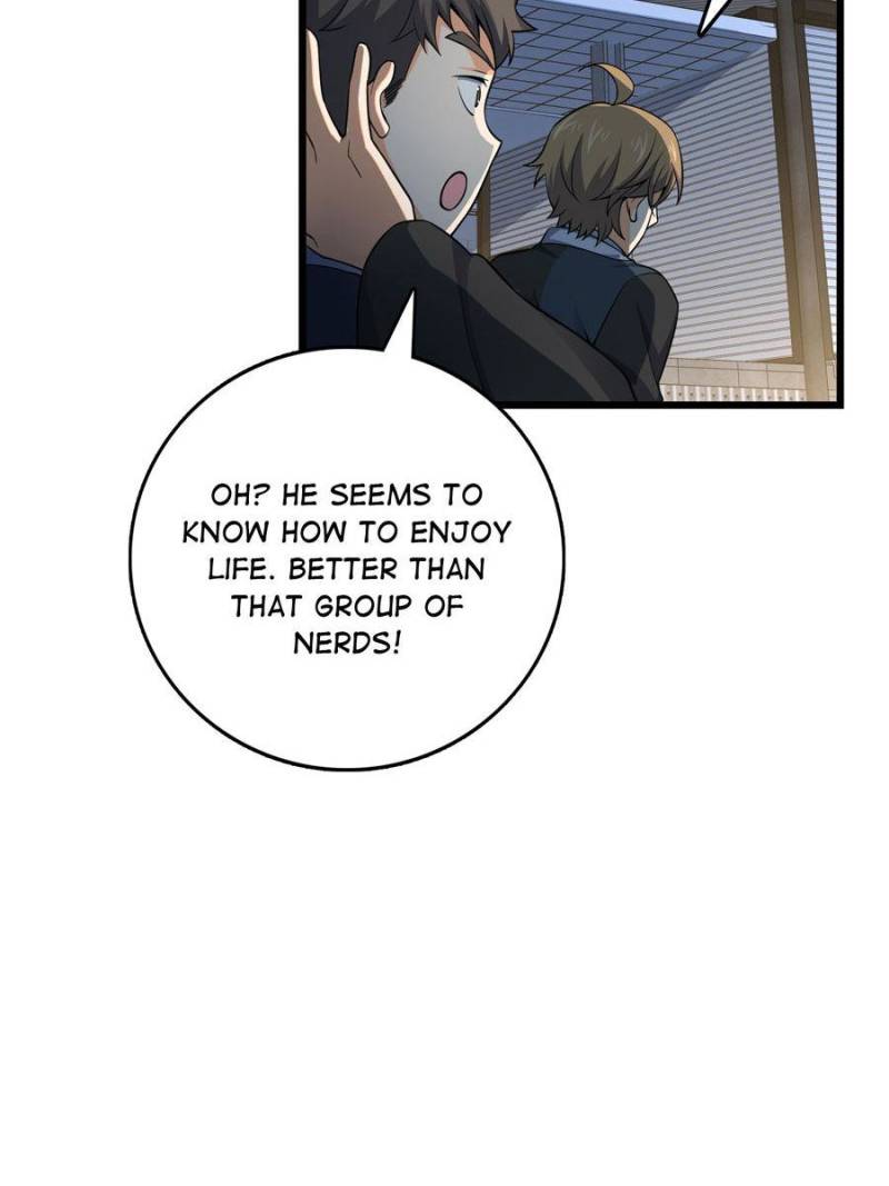 Spare Me, Great Lord! chapter 122 - page 73