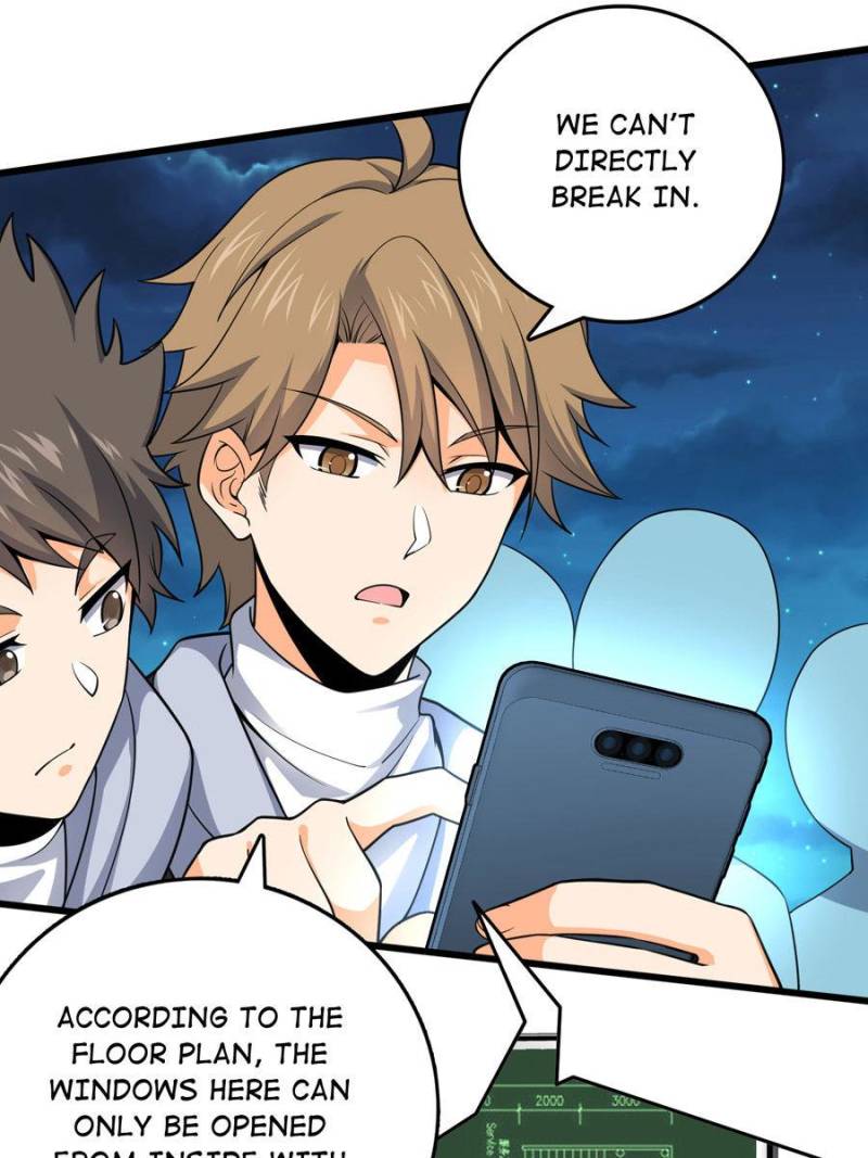 Spare Me, Great Lord! chapter 122 - page 78