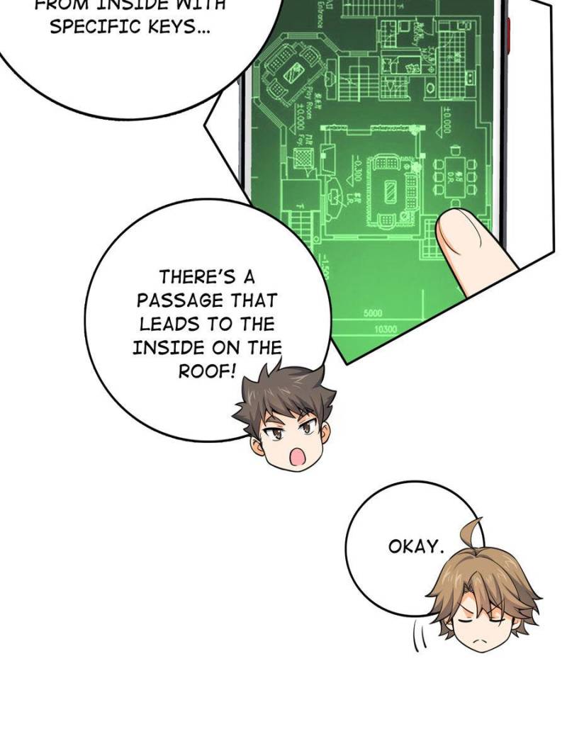 Spare Me, Great Lord! chapter 122 - page 79