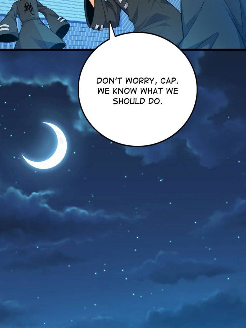 Spare Me, Great Lord! chapter 122 - page 82