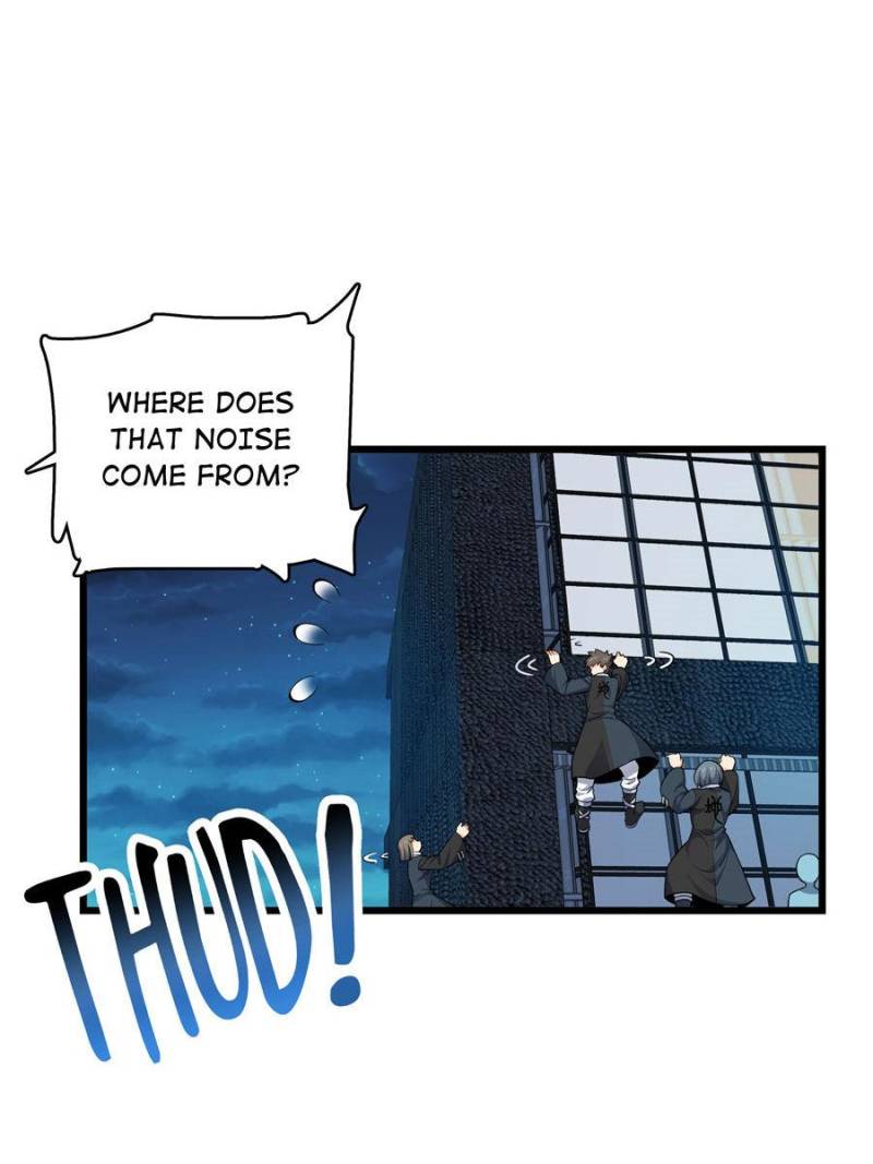 Spare Me, Great Lord! chapter 122 - page 88