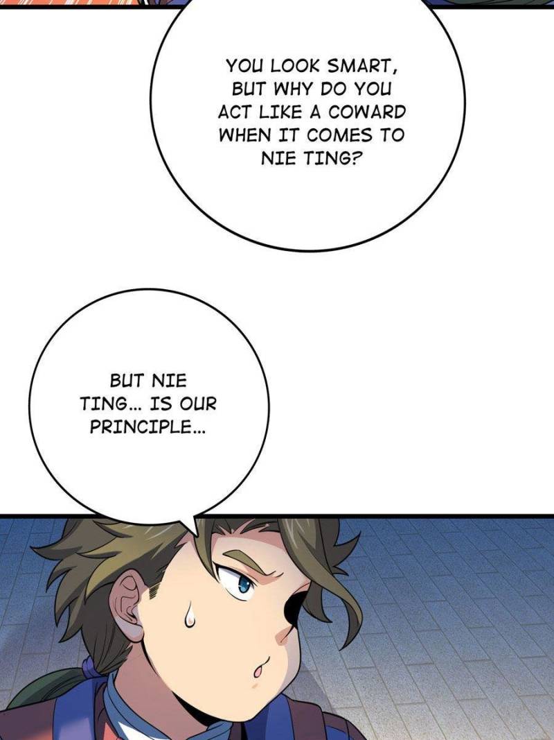 Spare Me, Great Lord! chapter 122 - page 9