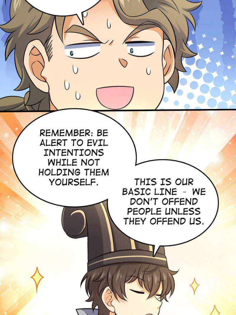 Spare Me, Great Lord! chapter 121 - page 21