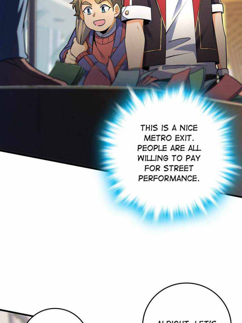 Spare Me, Great Lord! chapter 121 - page 38