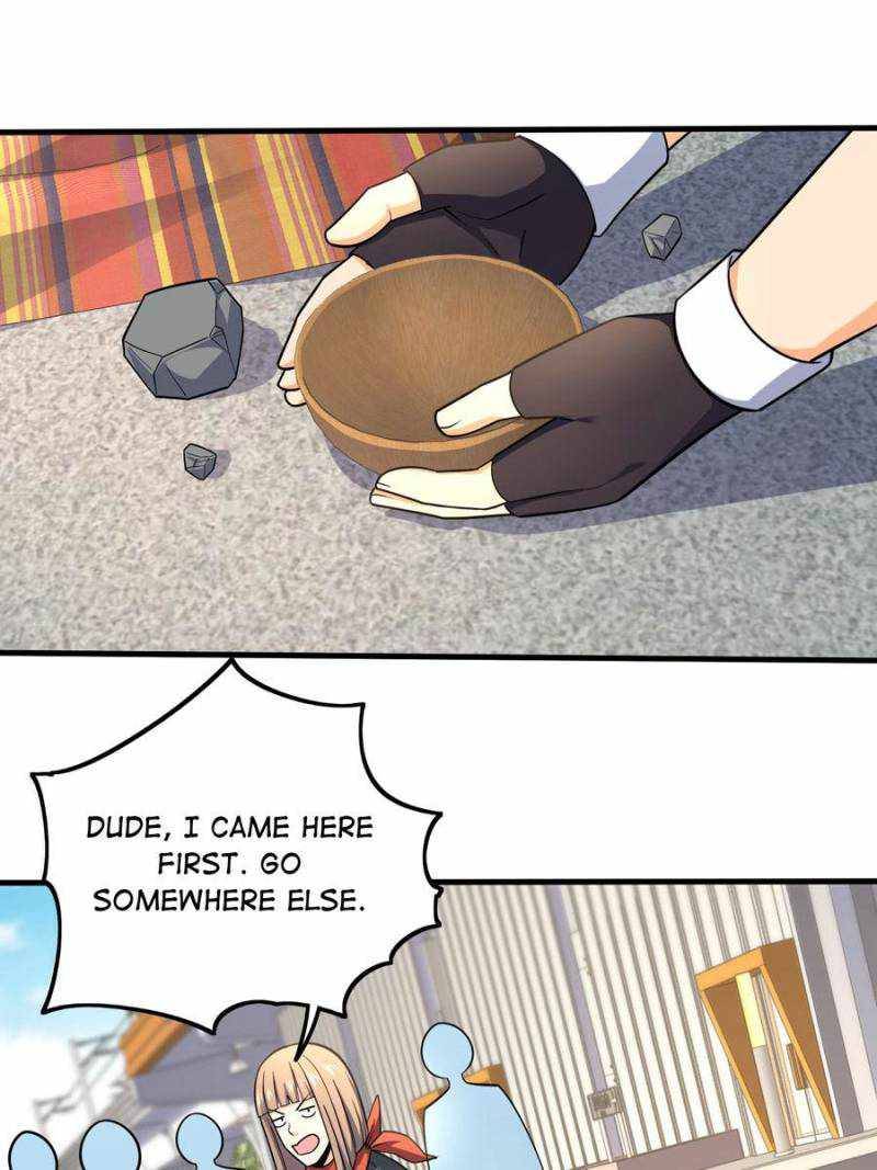 Spare Me, Great Lord! chapter 121 - page 41