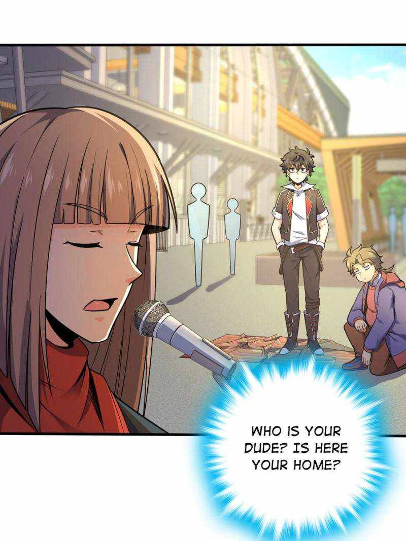 Spare Me, Great Lord! chapter 121 - page 44