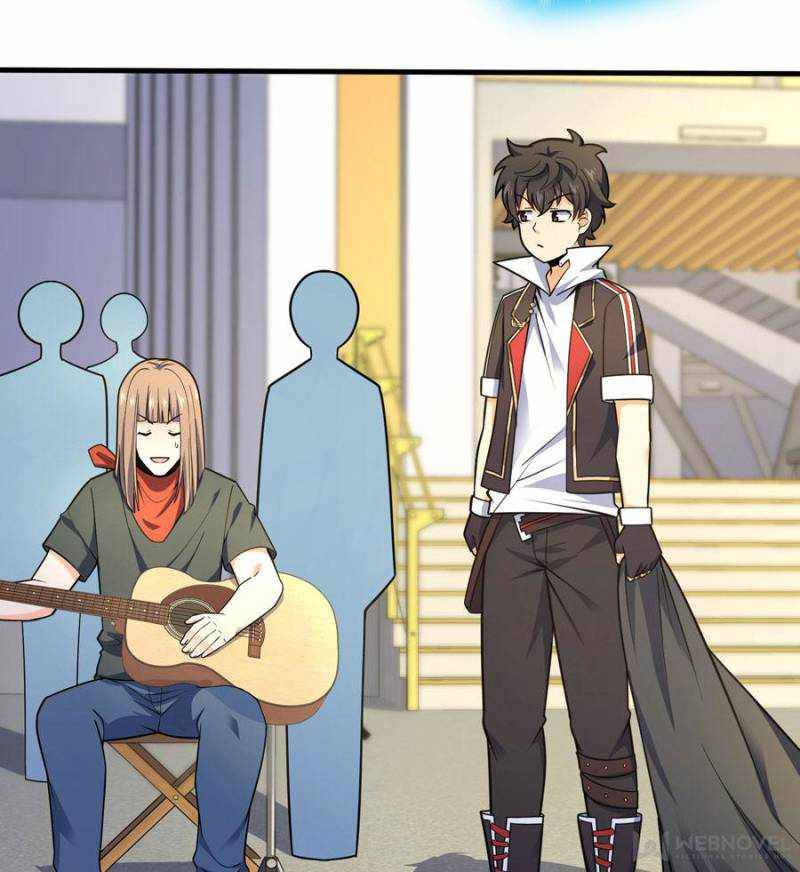 Spare Me, Great Lord! chapter 121 - page 45