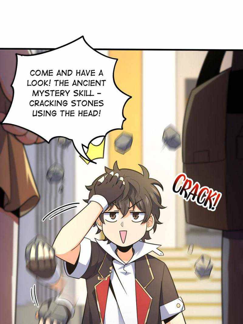 Spare Me, Great Lord! chapter 121 - page 50