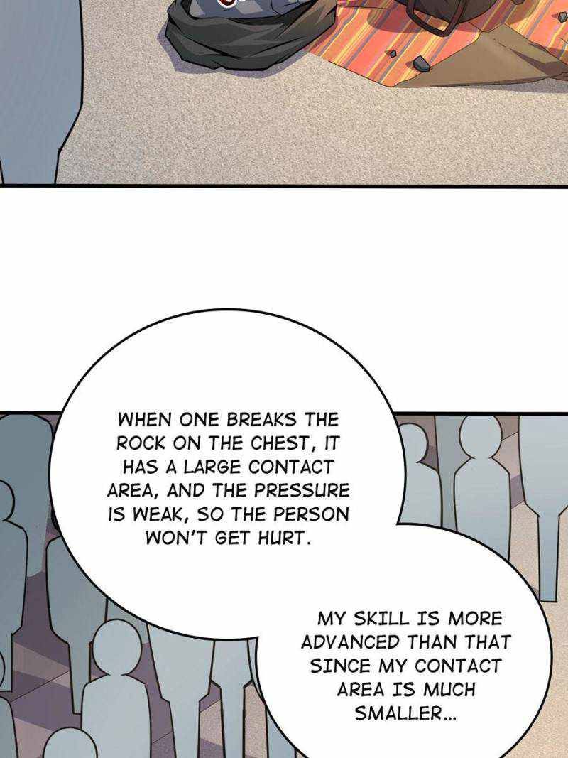 Spare Me, Great Lord! chapter 121 - page 64