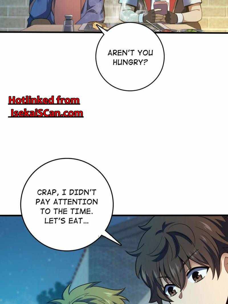 Spare Me, Great Lord! chapter 121 - page 76