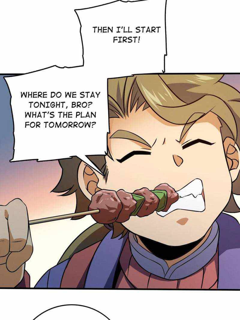 Spare Me, Great Lord! chapter 121 - page 79