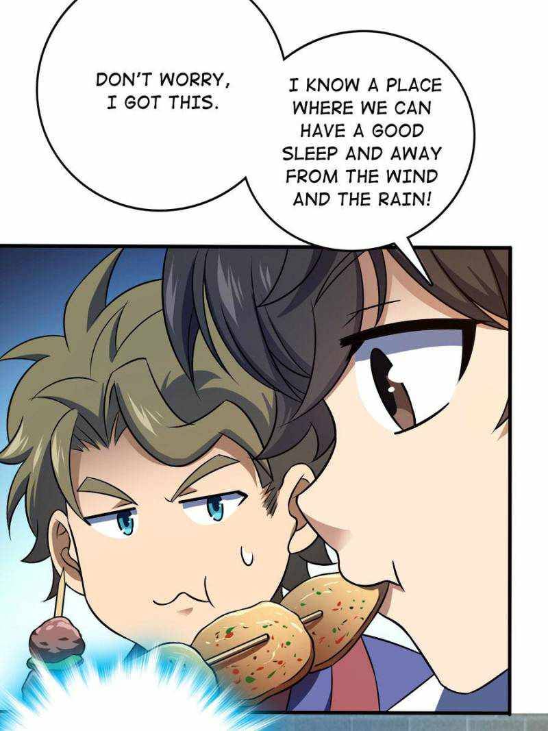 Spare Me, Great Lord! chapter 121 - page 80