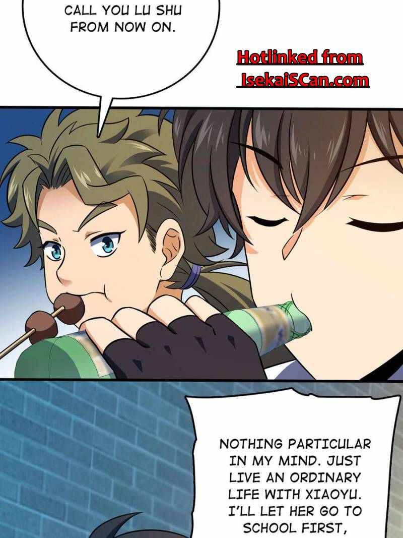 Spare Me, Great Lord! chapter 121 - page 83