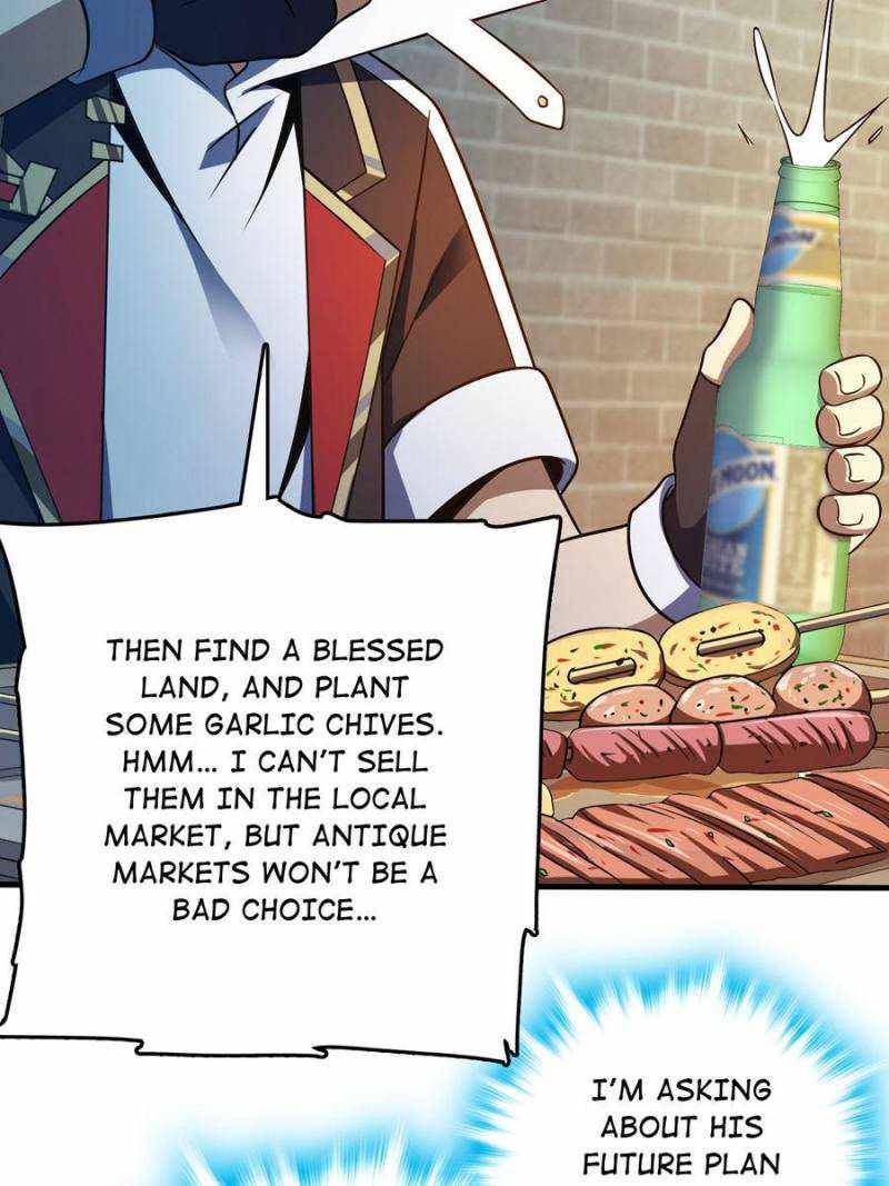 Spare Me, Great Lord! chapter 121 - page 85