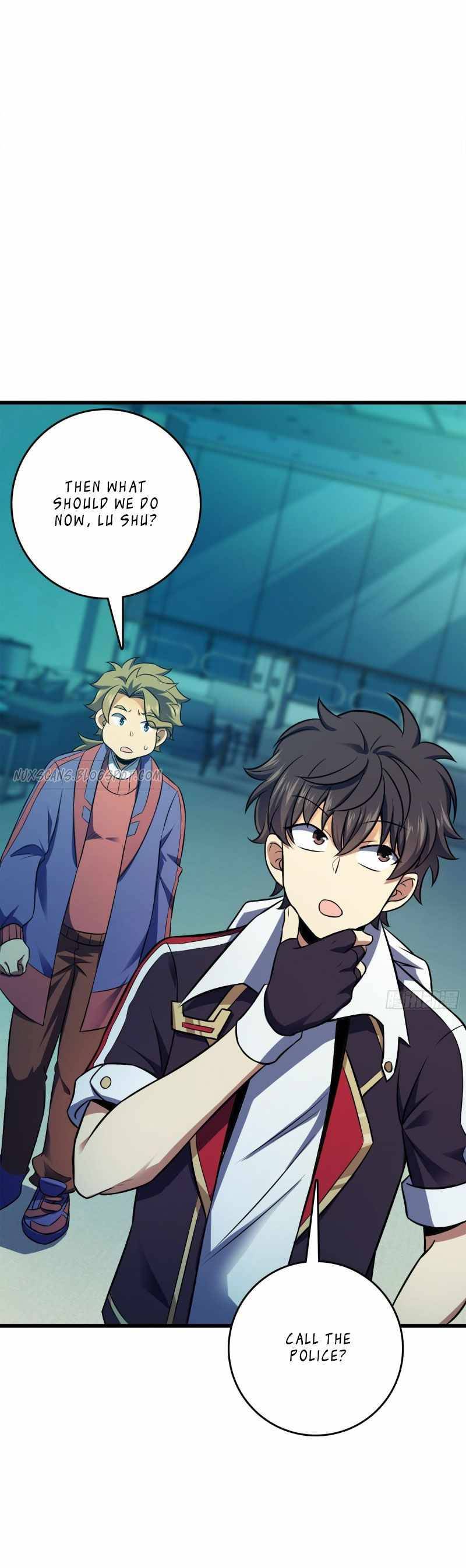Spare Me, Great Lord! chapter 120 - page 13