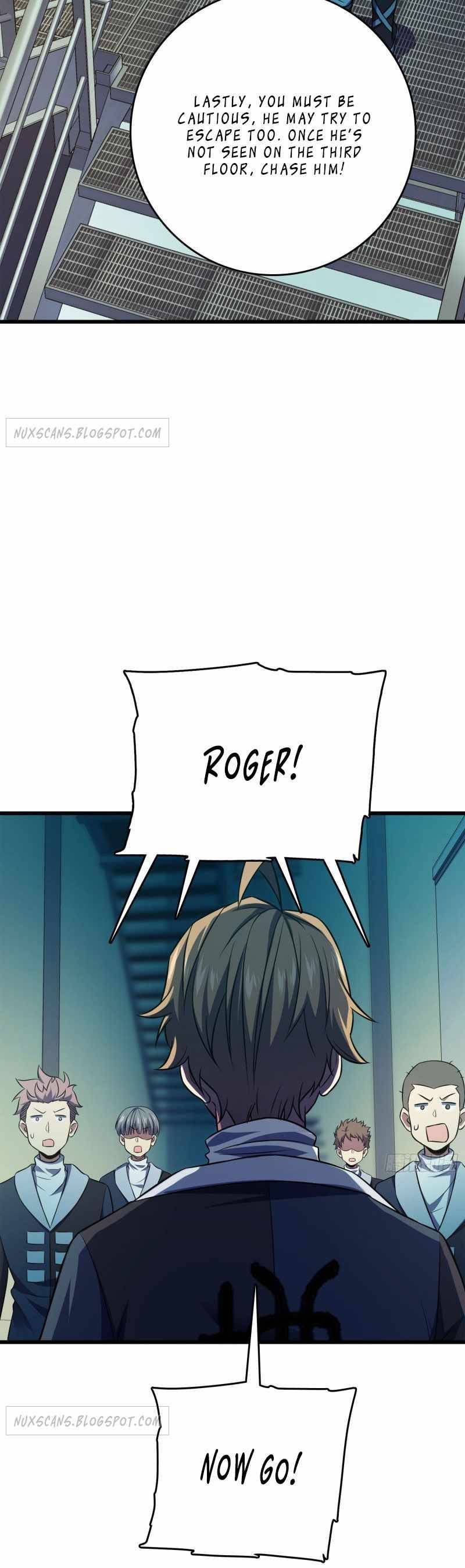 Spare Me, Great Lord! chapter 120 - page 17