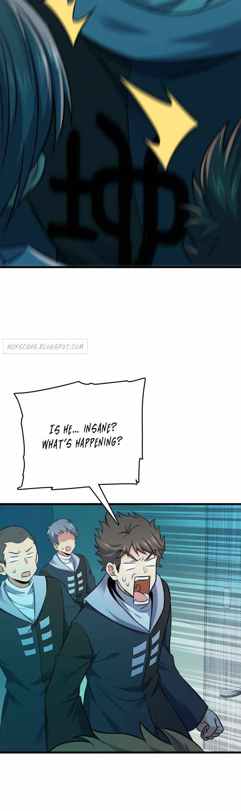 Spare Me, Great Lord! chapter 120 - page 20