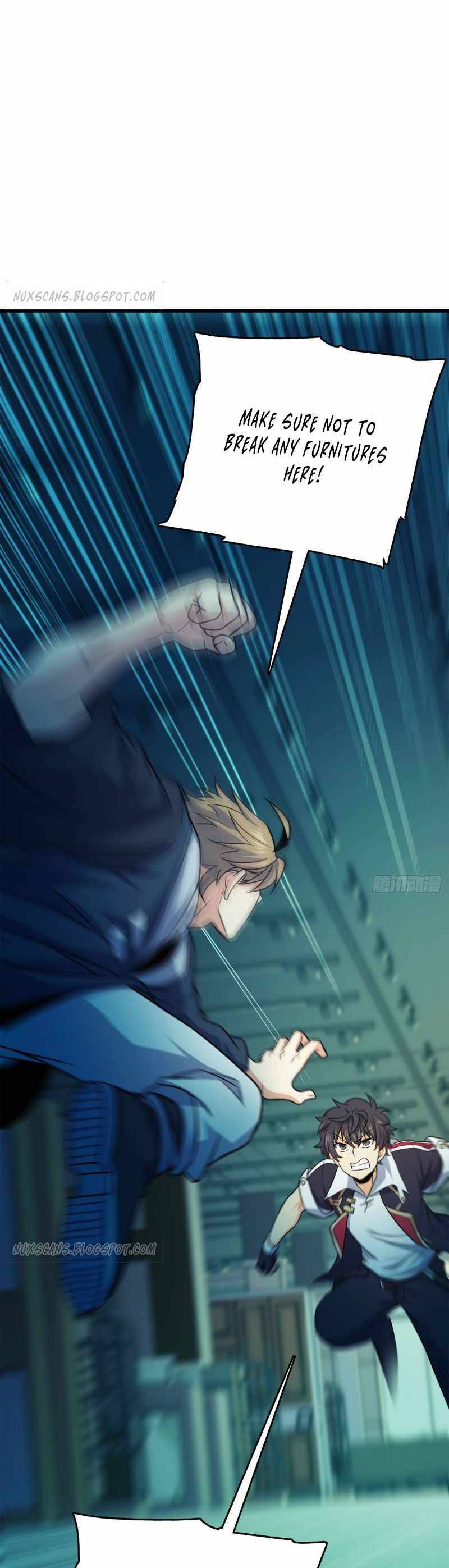 Spare Me, Great Lord! chapter 120 - page 22