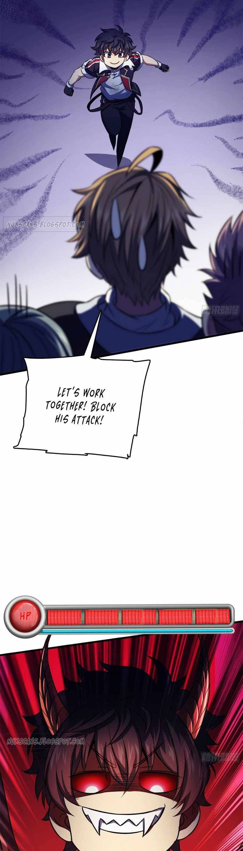Spare Me, Great Lord! chapter 120 - page 28
