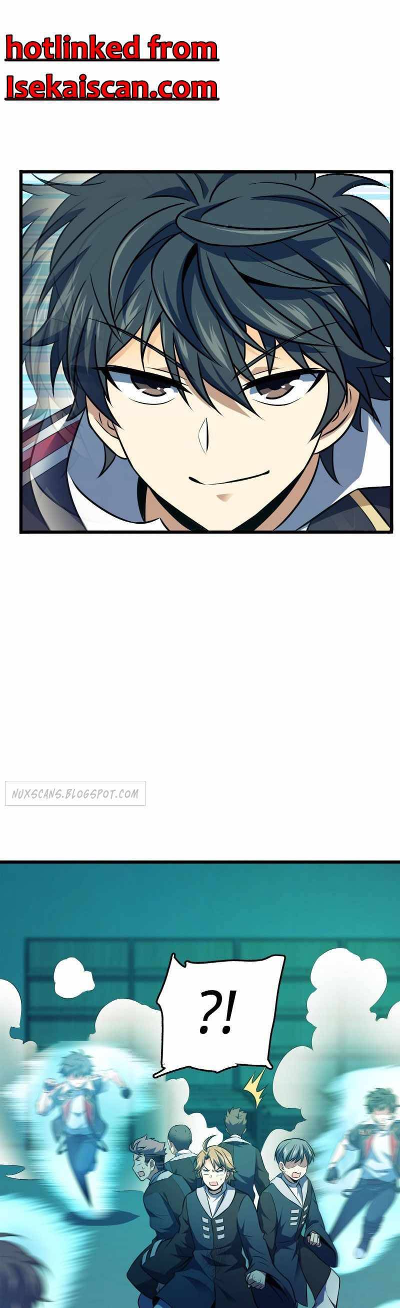 Spare Me, Great Lord! chapter 120 - page 31