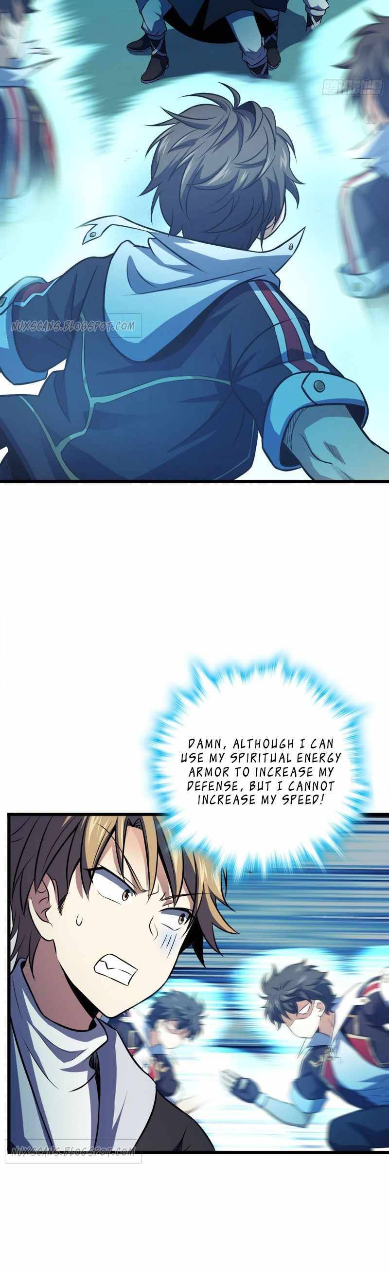 Spare Me, Great Lord! chapter 120 - page 32