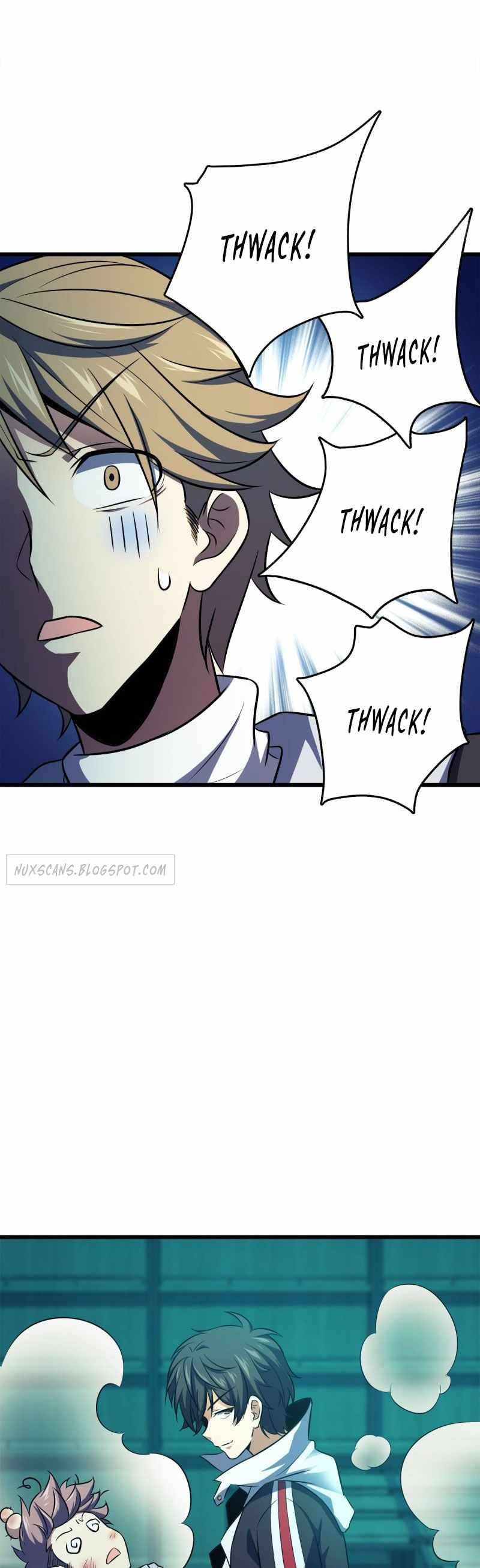 Spare Me, Great Lord! chapter 120 - page 33