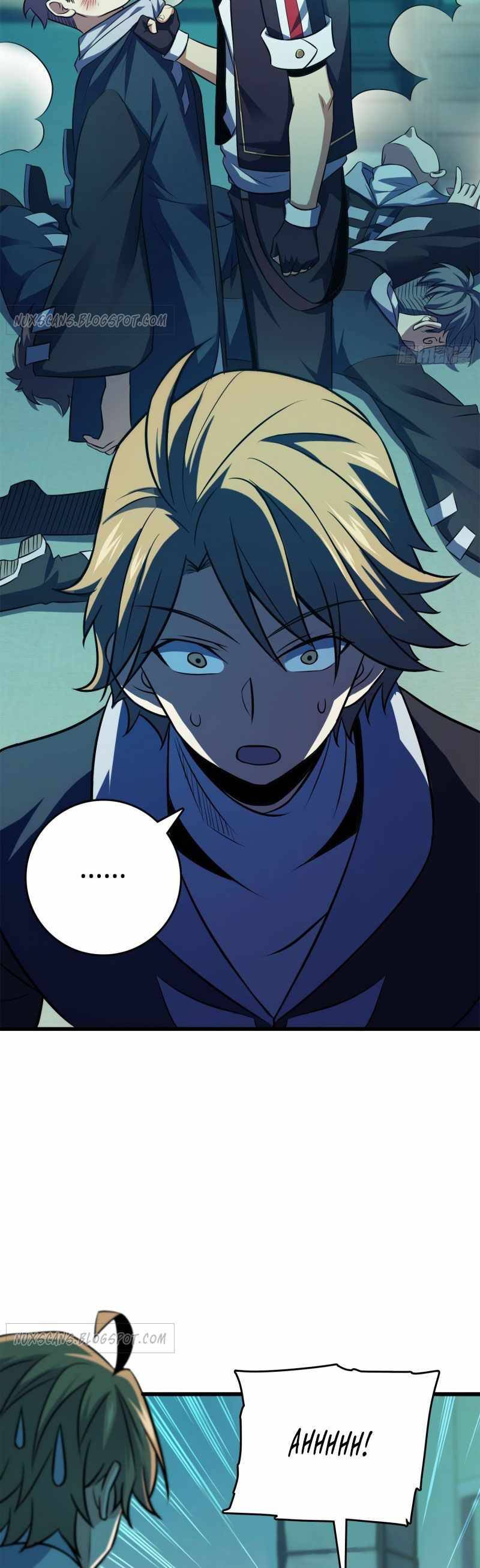 Spare Me, Great Lord! chapter 120 - page 34