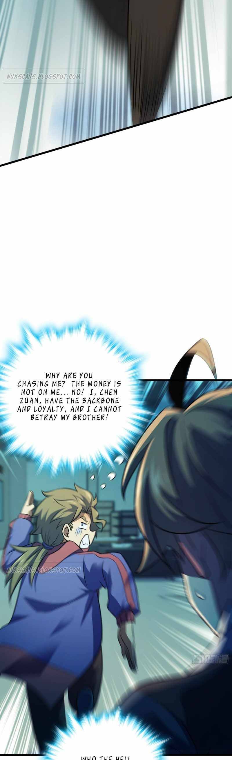 Spare Me, Great Lord! chapter 120 - page 38