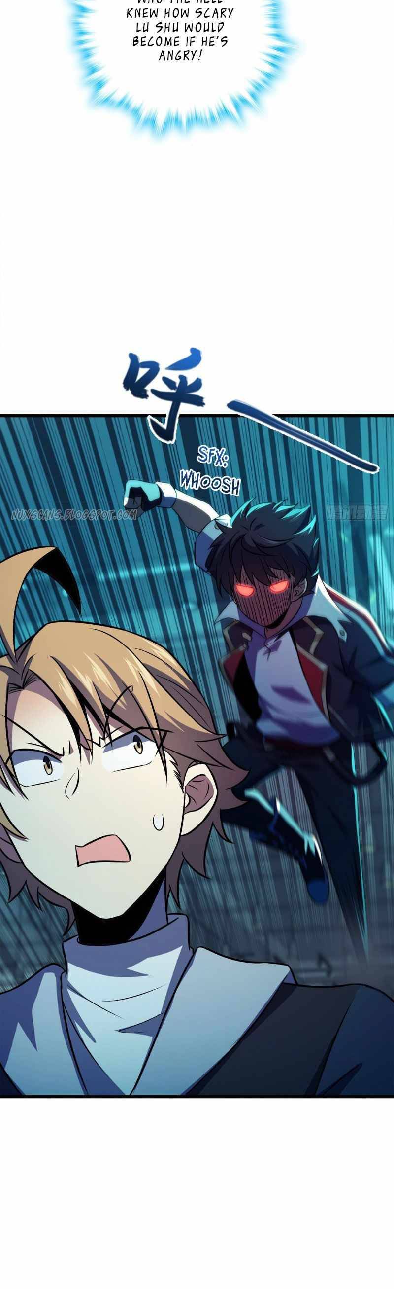 Spare Me, Great Lord! chapter 120 - page 39