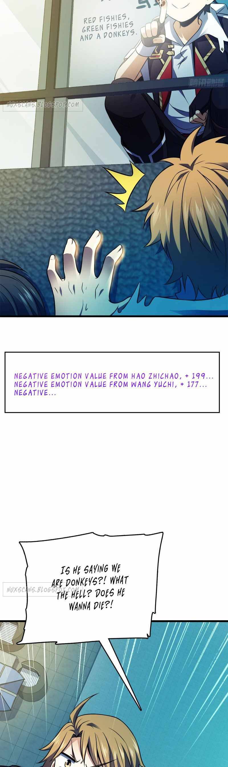 Spare Me, Great Lord! chapter 120 - page 4