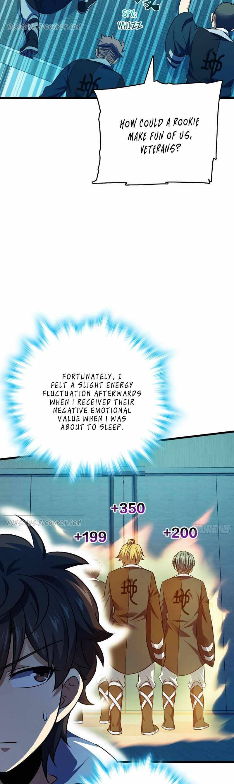 Spare Me, Great Lord! chapter 120 - page 6