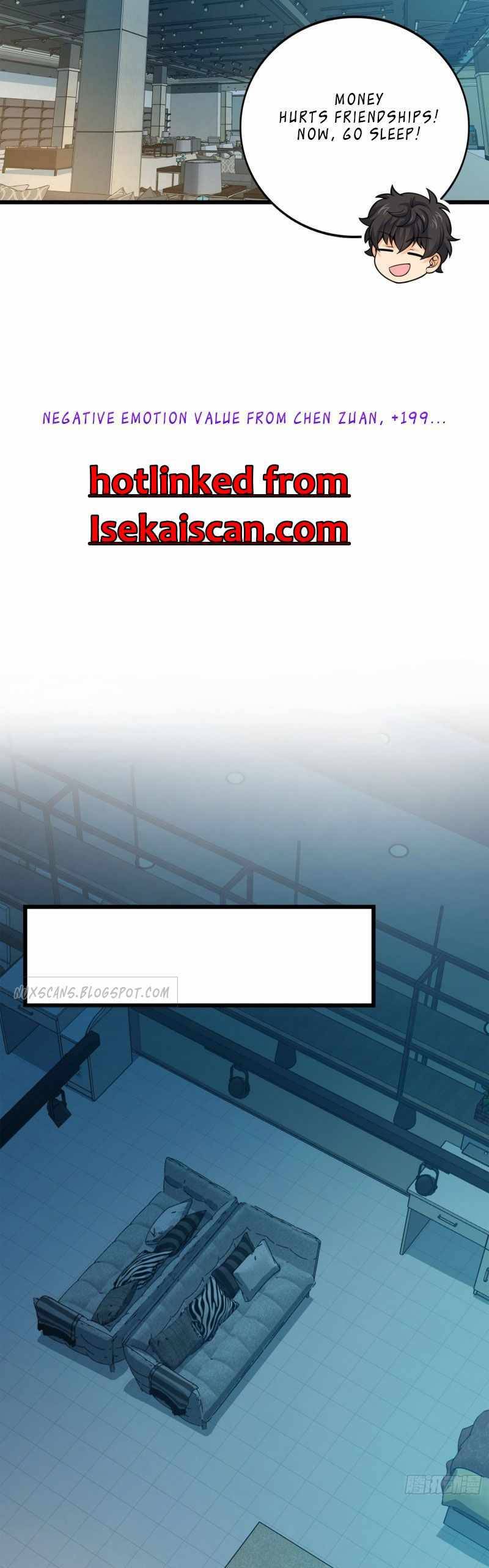 Spare Me, Great Lord! chapter 119 - page 11