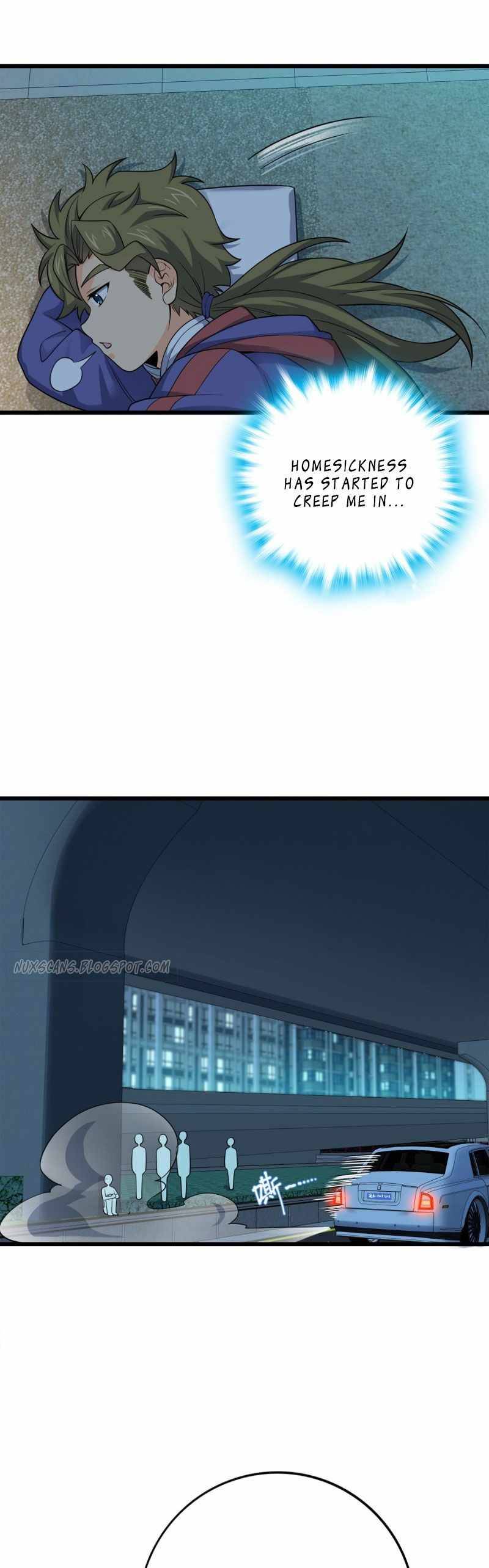Spare Me, Great Lord! chapter 119 - page 13