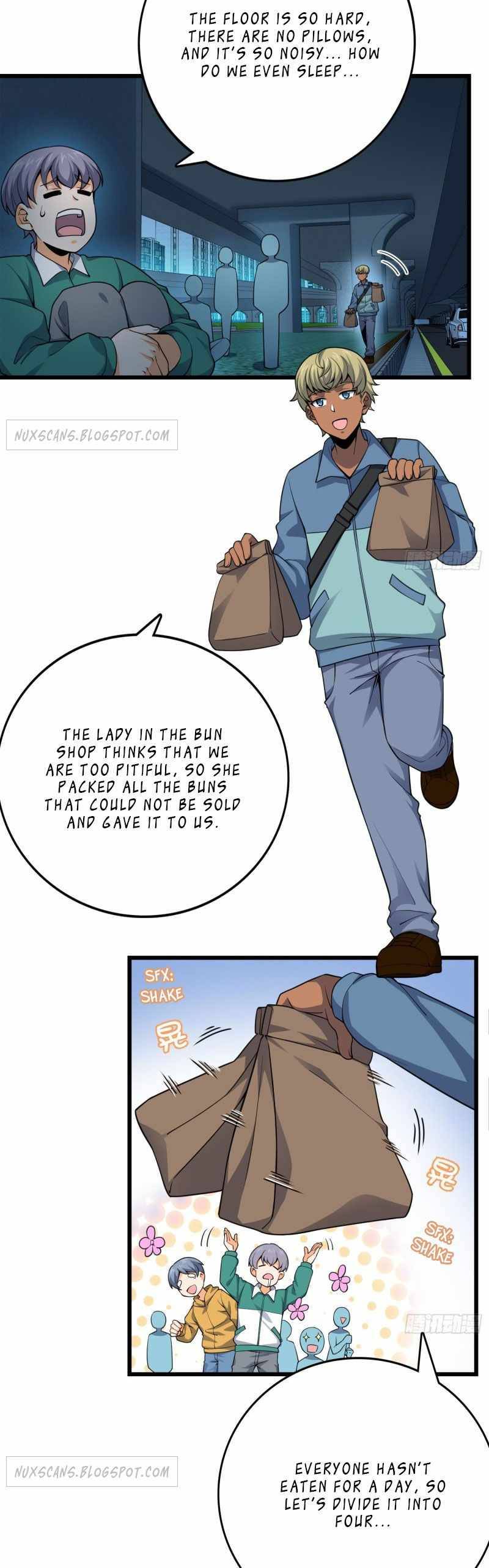 Spare Me, Great Lord! chapter 119 - page 14
