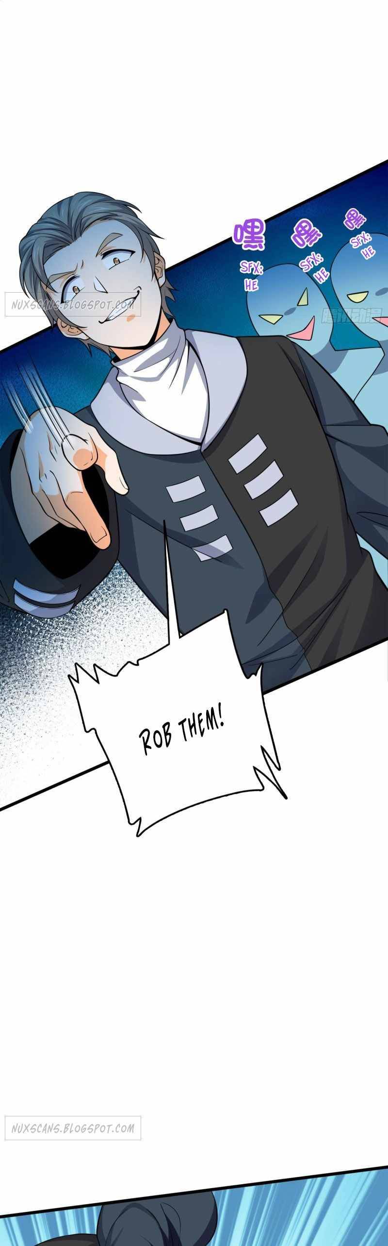 Spare Me, Great Lord! chapter 119 - page 18