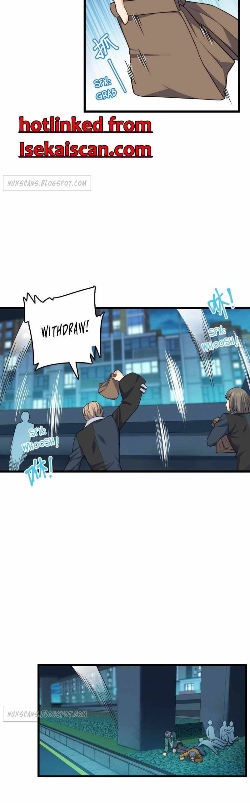 Spare Me, Great Lord! chapter 119 - page 20