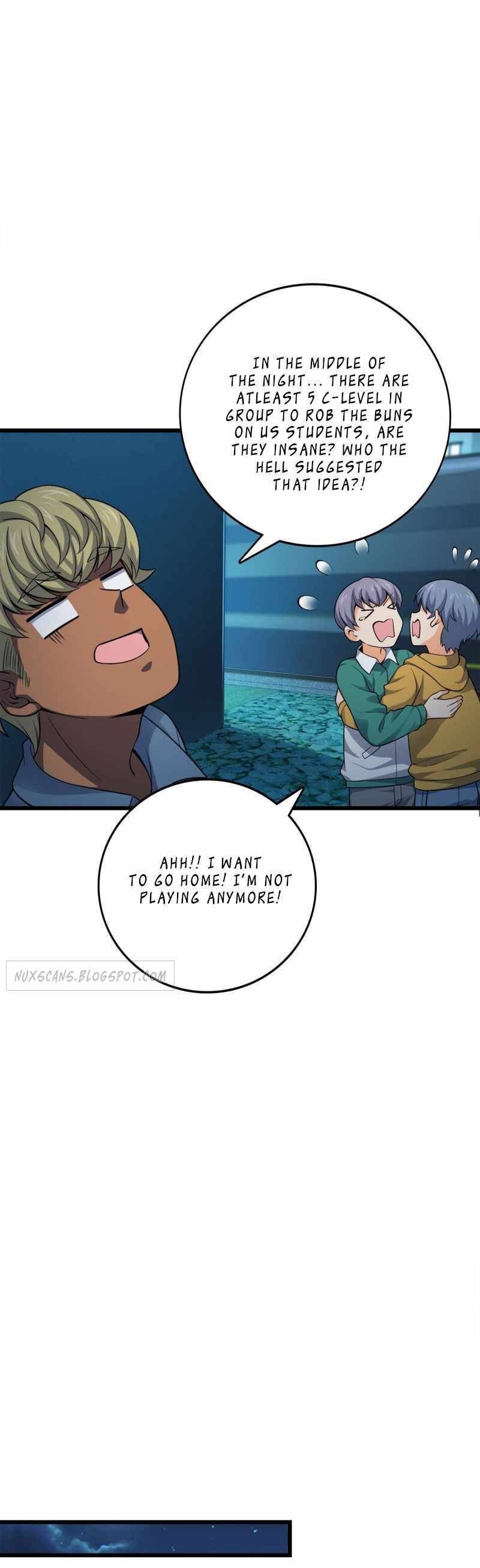 Spare Me, Great Lord! chapter 119 - page 21
