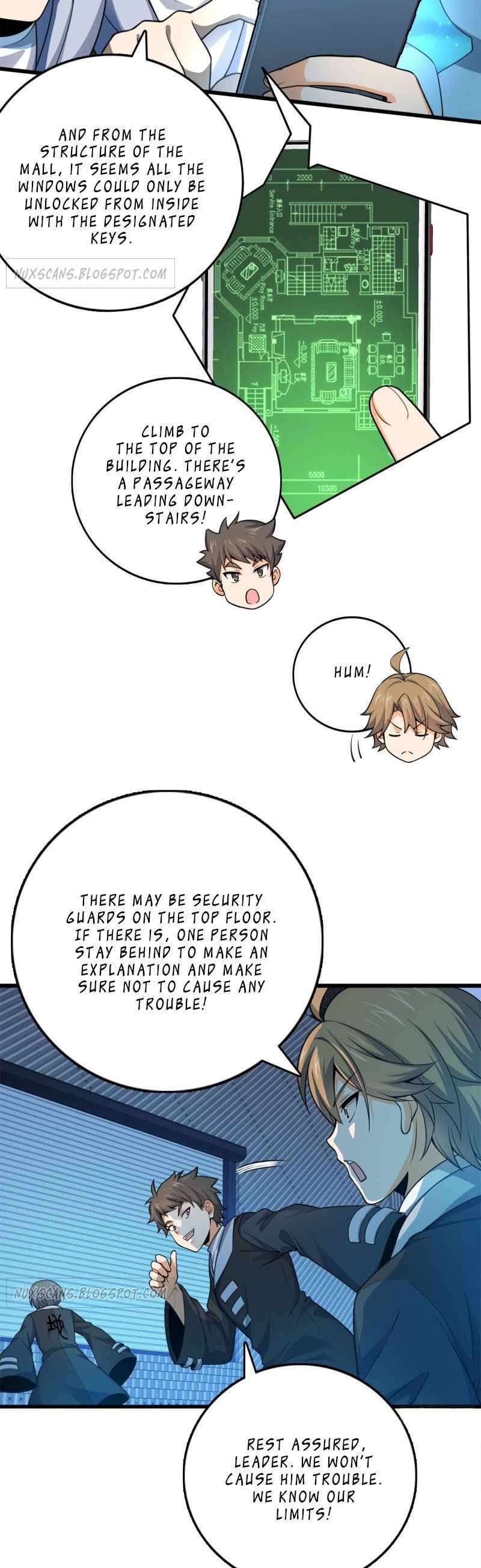 Spare Me, Great Lord! chapter 119 - page 26