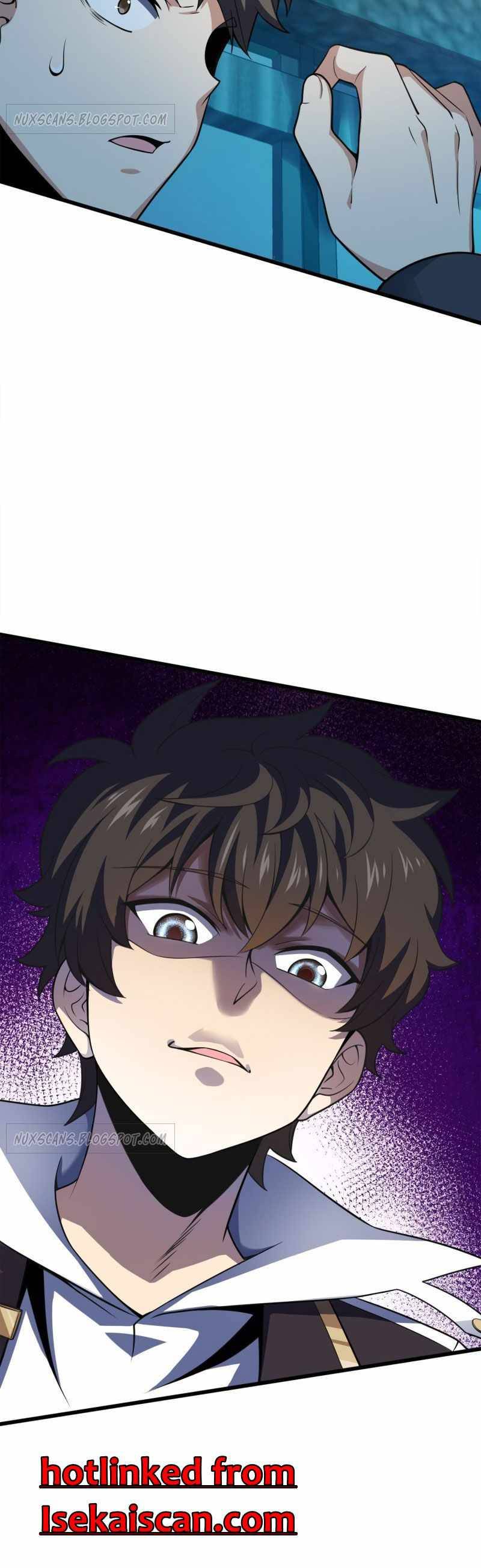 Spare Me, Great Lord! chapter 119 - page 30